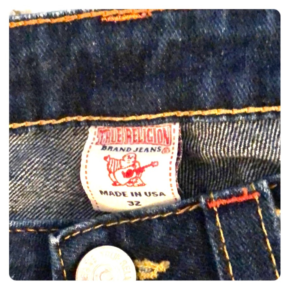 True Religion jeans